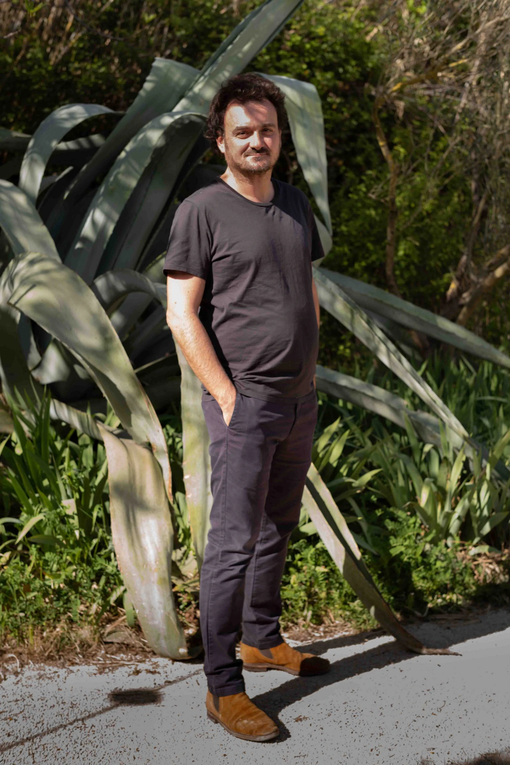 Portrait de Armand Arnal