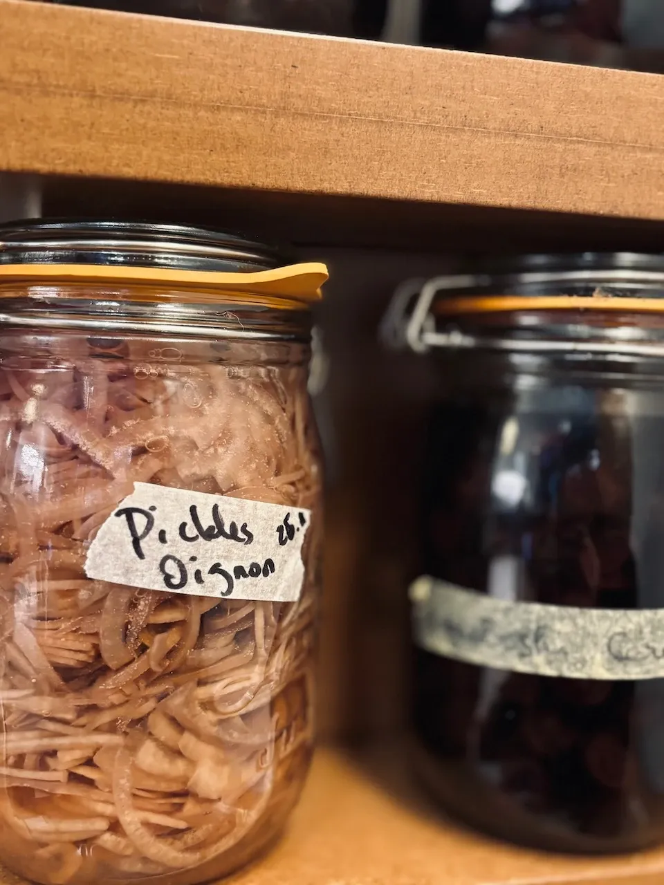  Bocal pickels