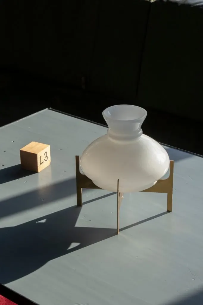 Objets de décoration en bois recyclés par Piet Hein Eek