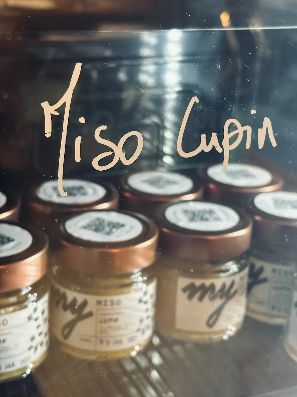 Pots miso